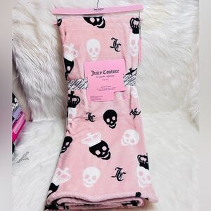 Juicy Couture Halloween Throw